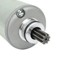 thumbnail image 3 of SHUMandala Starter Motor 18880 for CAN-AM Outlander 500 570 650 800 850 1000 2006-2013/Commander 800 1000 2011-2020 420-684-560, 3 of 3