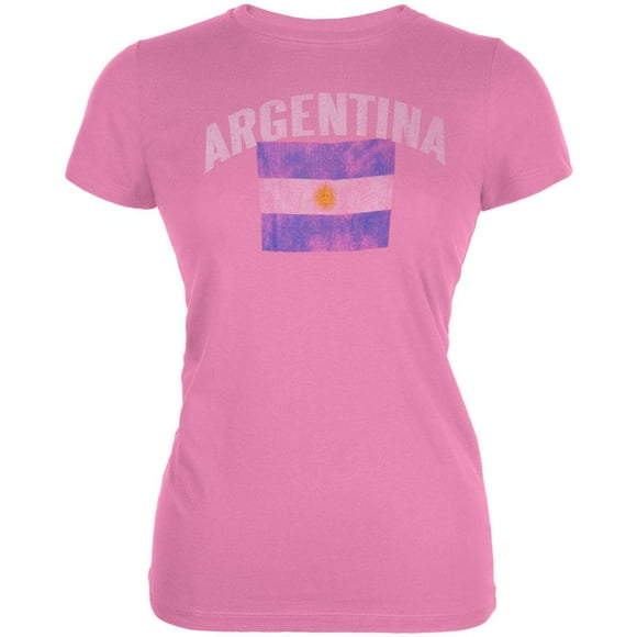 Argentina Royal T-Shirt de Soccer Juniors