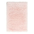 thumbnail image 3 of Unique Loom Infinity Shag Collection Area Rug - Jinko (2' x 3' Rectangle Pink Lace), 3 of 6