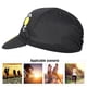 thumbnail image 5 of Tbest Gorra de Bicicleta de Secado Rápido,Gorra de Sombrero de Ciclismo Transpirable Absorción de Sudor Gorro de Beanie Cap Deportes al Aire Libre Unisex Negro Ecomeon no, 5 of 5