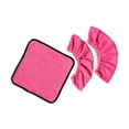 thumbnail image 1 of Cubiertas para cuchillas de patines de hielo, protectores de cuchillas de hielo con toalla, Protector de cuchillas para patines de hielo Rosa, 1 of 8