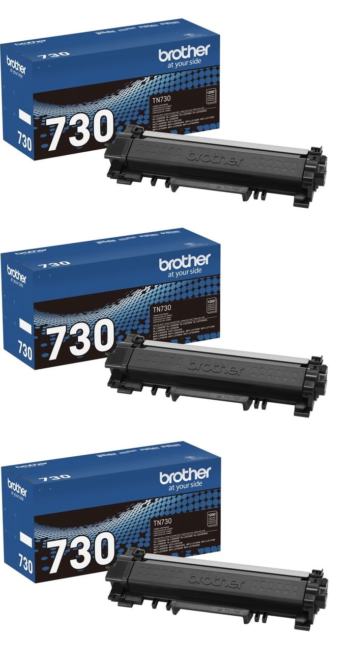 Brother Genuine TN730 Standard Yield 