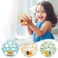 thumbnail image 1 of XWSHYW Juguetes para Niños Pequeños Pelotas de Agarre de Mano para Bebés, Sonajeros Relajantes para Educación Temprana, Desarrollo Intelectual y Juguetes de Entrenamiento de Agarre., 1 of 7