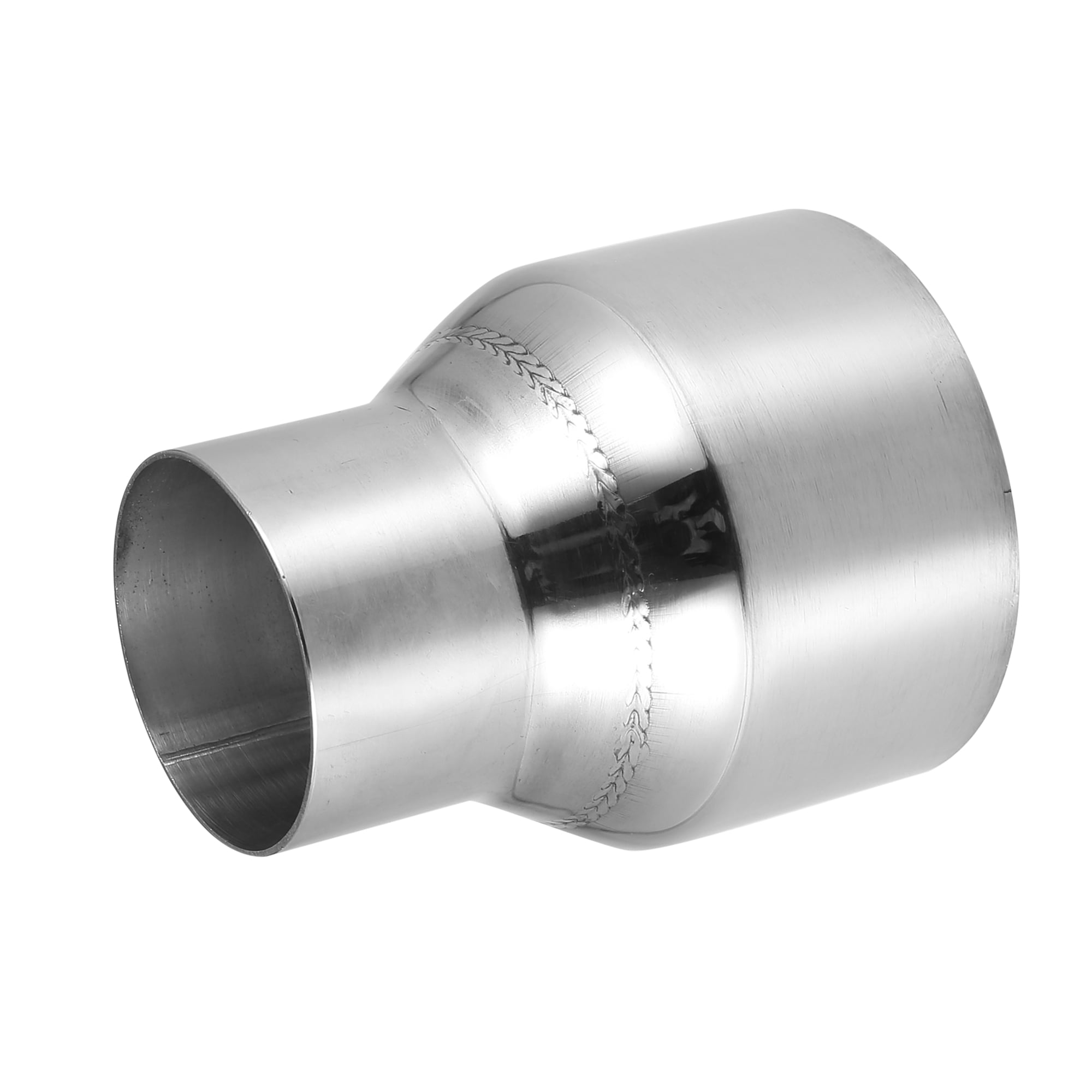 2" ID to 3" ID Stainless Steel Car Auto Universal Exhaust Pipe Adapter