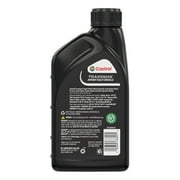 Castrol Transmax Import Multi-Vehicle Automatic Transmission Fluid, 1 Quart