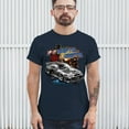 thumbnail image 4 of If It Shifts It Drifts T-shirt Racing Custom Culture Classic Japanese Car Drift Cars Driver Subculture Men's Tee, 4 of 7