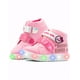 thumbnail image 1 of Tenis Bota Luces Led Bubble Gummers Niña Remy Rosa 12-17 rosa 15, 1 of 7
