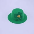 thumbnail image 1 of Accessoire de Cheveux Lettre Verte Petite et Mignonne pour Femmes, 1 of 5