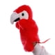 thumbnail image 3 of Marioneta de mano de loro de dibujos animados, juguete de Animal pájaro bonito, accesorio para contar historias, regalo para niños, 3 of 6