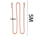 thumbnail image 1 of Outdoor Positioning Lanyard Arborist Fall Arrest Kit Mountaineering Positioning Lanyard Rope 5M, 1 of 9