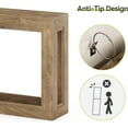 thumbnail image 2 of 63-Inch Narrow Console Table, Long Couch Table Behind Sofa, Modern Entryway Table for Hallway, 2 of 7