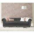 thumbnail image 6 of Elle Decor Amery Tufted Sofa in French Gray, 6 of 6