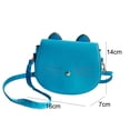 thumbnail image 2 of Mini bolso de hombro para chicas de moda, lindo bolso bandolera con monedas, 2 of 5