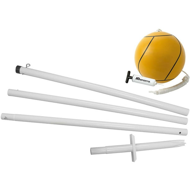 Advanced Tetherball Set