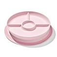 thumbnail image 1 of Oxo Tot Assiette Compartimentée à Ventouse - Blossom - 6 mois +, 1 of 4