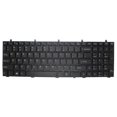 thumbnail image 1 of Teclado para portátil CLEVO W370ET MP-12A33US-4307 6-80-W67B0-010-1 6-80-W37S0-010-1 6-80-W367B1-010-1 (EE. UU.), negro, sin marco, nuevo., 1 of 1
