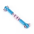 thumbnail image 3 of 6 Pcs Servos Link Rod, Adjustable Pull Rod Steering Servo Link Linkages Swing Arm Tie Rod Set For RC Car 1/10 Buggy Tourning Car 47mm Accessories, 3 of 8