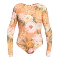 thumbnail image 4 of Traje de Baño ROXY Roxy Para Mujer Color Beige Modelo ERJWR03587CKN7, 4 of 7