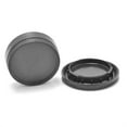 thumbnail image 4 of Rear Lens + Body Front Cap Cover For All Nikon and Lens T0C2, 4 of 8