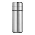 thumbnail image 1 of Billuyoard Taza de vacío portátil de viaje para el hogar, oficina, Hotel, bebidas, té, gran capacidad, botella térmica de acero inoxidable, recipiente Teteras Plata Tipo 1 400ml Billuyoard HA071748-02, 1 of 6