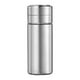 thumbnail image 1 of Taza de vacío portátil Yuarrent para hogar y Oficina 400ml Acero inoxidable Plata, 1 of 6