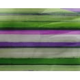 thumbnail image 5 of oneOone Georgette Viscose Green Fabric Abstracts Craft Projects Decor Fabric Printed By The Yard 42 Inch Wide, 5 of 5