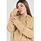 thumbnail image 4 of Sudadera efecto jaspeado Roman Fashion /Tallas Extras, 654 (Cafe) cafe 38, 4 of 6