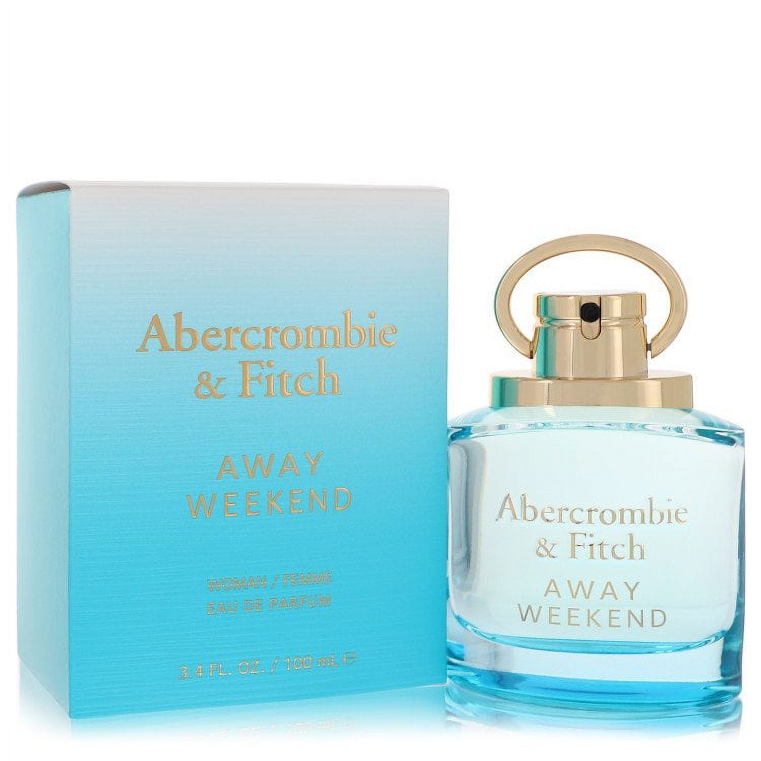 Abercrombie & Fitch Women's Perfume 8, 1.7 oz 50 ml EDP Spray