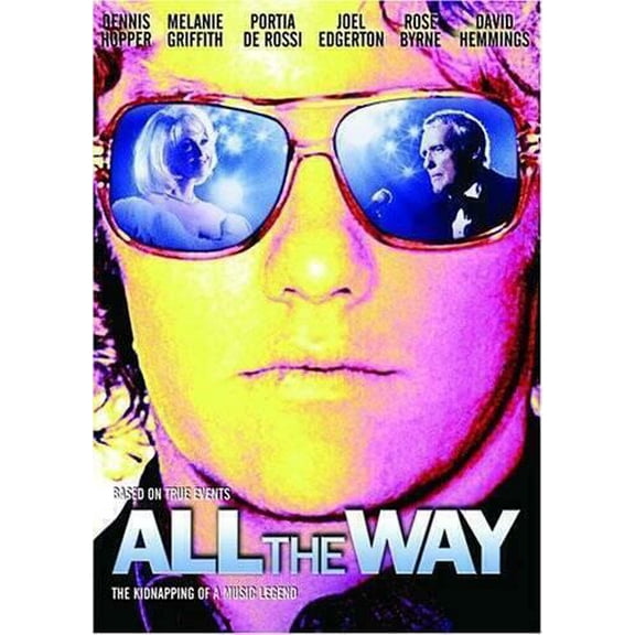 All the Way DVD