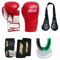 thumbnail image 1 of Guantes de Boxeo Adx Hard Training Adx Moderno, 1 of 2