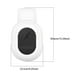thumbnail image 2 of Compatible Con Garmin Running Dynamics Pod Funda Protectora Funda Protectora De Silicona Clip De Acero Resistente Al Agua Yuarrent EL017643-01, 2 of 5