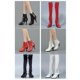 thumbnail image 1 of Botas Altas de Tobillo CUTICAT 6pcs 1/6 de Mujeres juguetes Calientes, 1 of 8