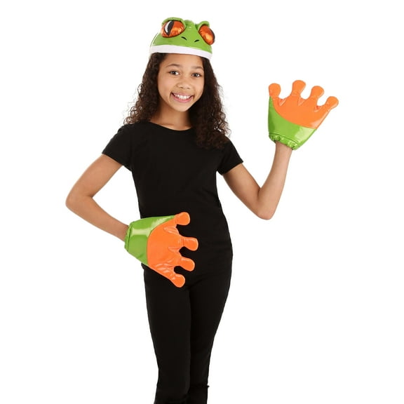Costume Frog Kit