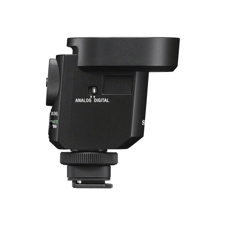 美品 SONY ECM-M1 Sony ECM-M1 External Microphone with Audio Interface and