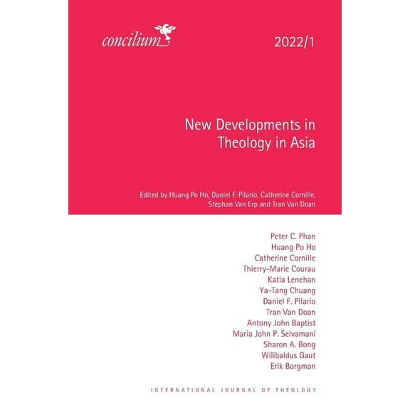 Concilium New Developments in Theology in Asia 2022/1, (Paperback)