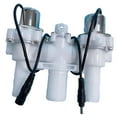 thumbnail image 4 of Válvula solenoide de repuesto para inodoros sin cisterna, distancia entre orificios de 9,1 cm, fácil instalación, compacta, ligera, accesorio para rep, 4 of 7