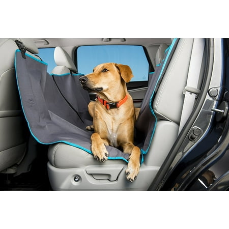 Dog Car Seat Cover Hammock Style For Back Or Bench Seat