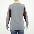 thumbnail image 2 of Eskimo Shanty Boss™ Longsleeve Tee, Shirt, Women's, Frost, X-Large, 37028, 2 of 5