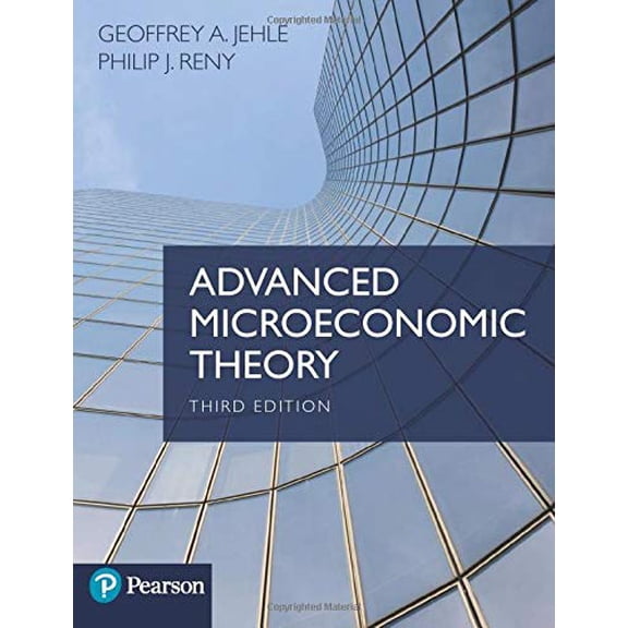 Pre-Owned Advanced Microeconomic Theory