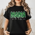 thumbnail image 2 of Mama of the Lucky One Shamrock Shirt – St. Patrick’s Day Mom T-Shirt, Irish Lucky Mama Gift, 2 of 5