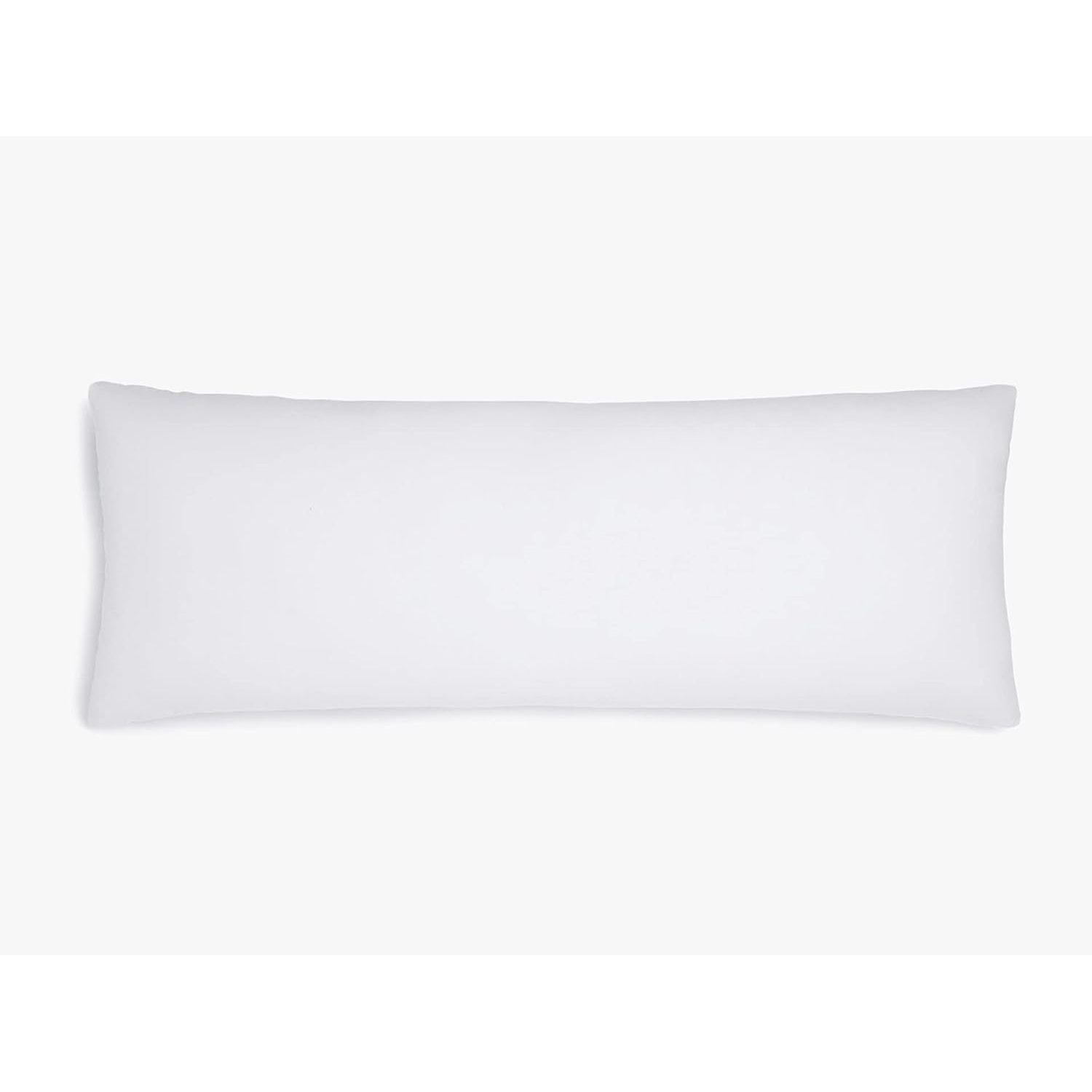 Pillowtex White Goose Feather and Down Body Pillow - 20 inch x 72 inch, Size: 20x72