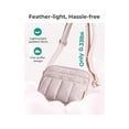 thumbnail image 6 of LAATIKUI Women's Crossbody Bag Mini Crossbody Bag Portable Fashion Shoulder Handbag, 6 of 6