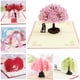 thumbnail image 2 of Tarjetas Pop UP 3D, postal de regalo del Día de San Valentín con pegatinas de sobre, árbol de cerezo, invitación de boda y compromiso, tarjetas de felicitación, 2 of 4