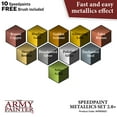 thumbnail image 4 of Army Painter, The Speedpaint Metallics Set 2.0 New, 4 of 13