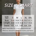 thumbnail image 3 of Morttic Women's Puff Sleeve Ruched Bodycon Midi Dress – Round Neck Office Work Sheath Solid Color Waist-Accented Slim Fit Dress Black，XXL, 3 of 3