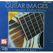 Guitar Images: 25 Acoustic Guitar Solos
