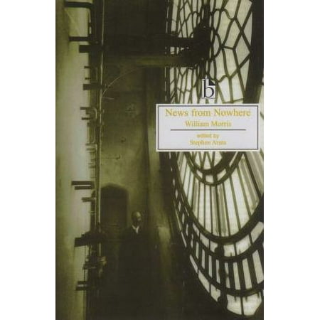 News from Nowhere [Paperback - Used]