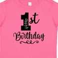 thumbnail image 4 of Inktastic 1st Birthday One Year Old Girls Girls Baby T-Shirt, 4 of 5