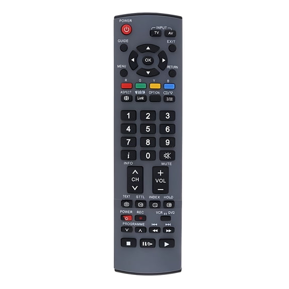 GJX Universal Remote Control For Panasonic