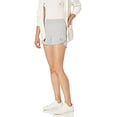 thumbnail image 1 of True Religion Short Dauphin pour Femme, Gris Chiné, P, 1 of 3